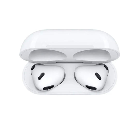🎉 AIRPODS (3ERA GENERACIÓN) 🎉🔝CALIDAD A1 - TOP🔋 𝗖𝗔𝗥𝗚𝗔 𝗜𝗡𝗔𝗟𝗔𝗠𝗕𝗥𝗜𝗖𝗔
