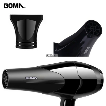 💨 SECADORA 2000W CONTROL FRIZZ 💇‍♀️🎀
🔝 CON DIFUSOR – IDEAL PARA RULOS 🔌🔥 𝗘𝗙𝗘𝗖𝗧𝗢 𝗦𝗔𝗟𝗢́𝗡
