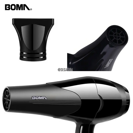 💨 SECADORA 2000W CONTROL FRIZZ 💇‍♀️🎀
🔝 CON DIFUSOR – IDEAL PARA RULOS 🔌🔥 𝗘𝗙𝗘𝗖𝗧𝗢 𝗦𝗔𝗟𝗢́𝗡